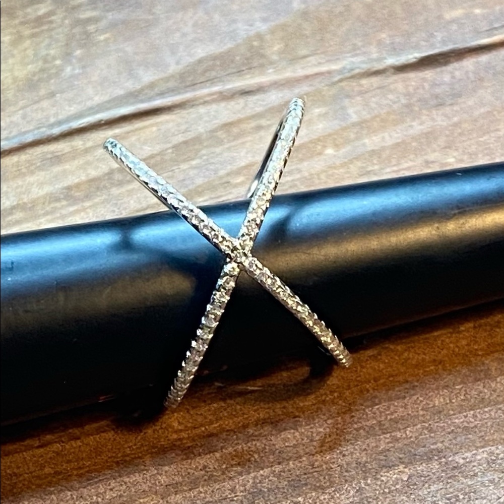 Sterling Silver Ring